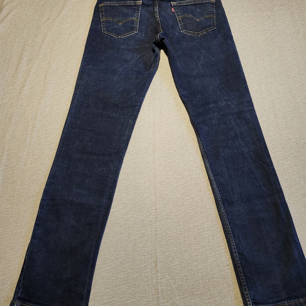 Levi's 511 Dark Indigo Jeans